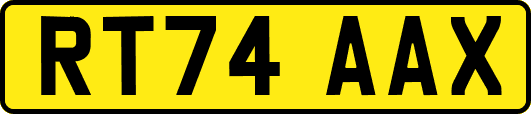 RT74AAX