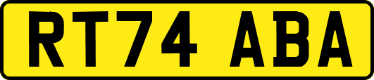 RT74ABA