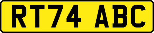 RT74ABC