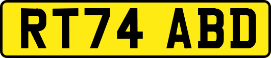 RT74ABD