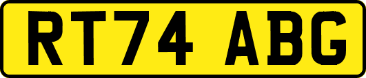 RT74ABG