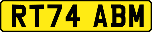 RT74ABM