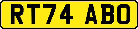 RT74ABO