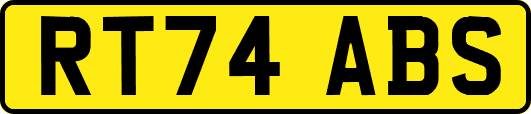 RT74ABS