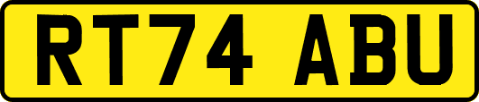RT74ABU