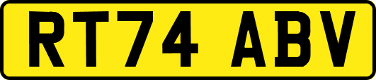 RT74ABV