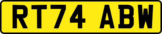RT74ABW