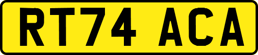 RT74ACA