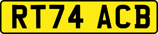 RT74ACB