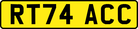 RT74ACC