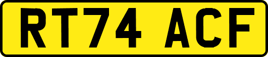 RT74ACF