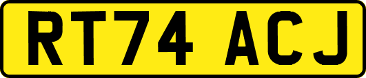RT74ACJ