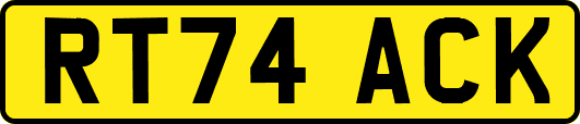 RT74ACK