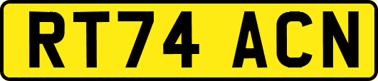 RT74ACN