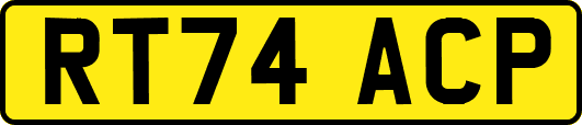 RT74ACP