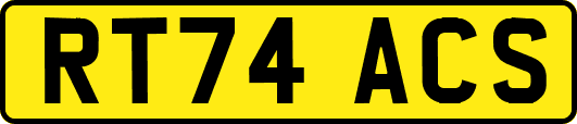 RT74ACS