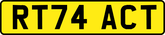 RT74ACT