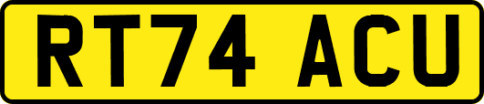 RT74ACU