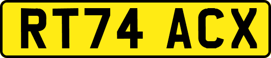 RT74ACX