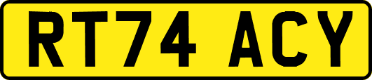 RT74ACY