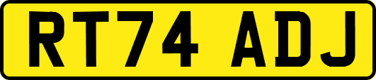 RT74ADJ