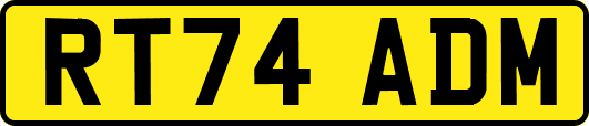 RT74ADM