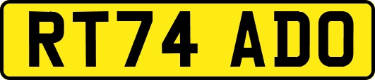 RT74ADO