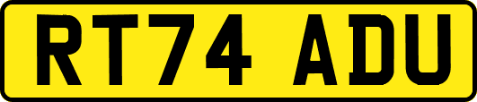 RT74ADU