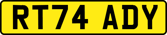 RT74ADY