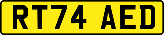 RT74AED