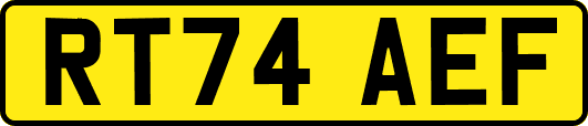 RT74AEF