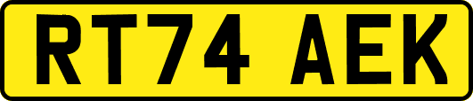 RT74AEK