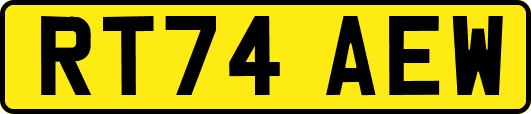 RT74AEW