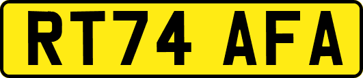 RT74AFA