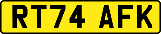 RT74AFK