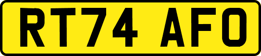 RT74AFO