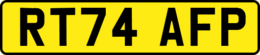 RT74AFP