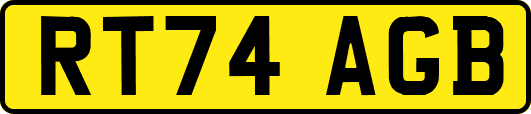 RT74AGB