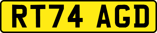 RT74AGD