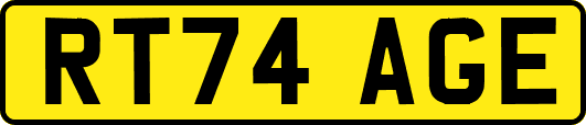 RT74AGE