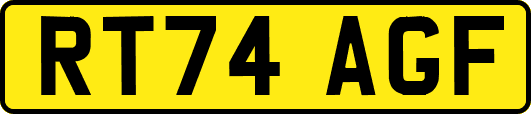 RT74AGF