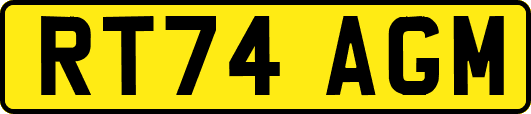 RT74AGM