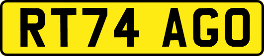 RT74AGO