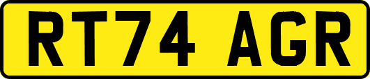 RT74AGR