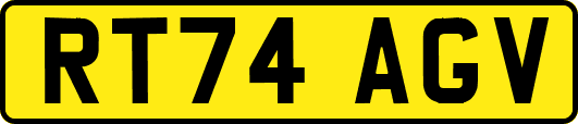 RT74AGV