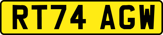 RT74AGW
