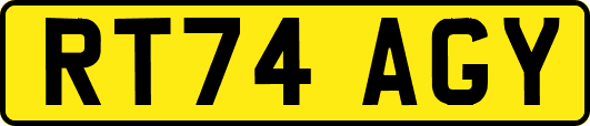 RT74AGY