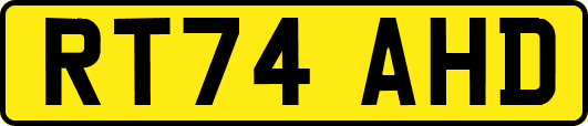 RT74AHD