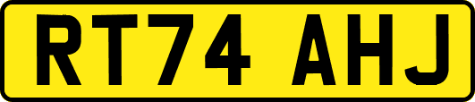 RT74AHJ