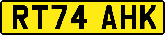 RT74AHK